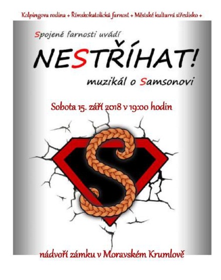 Spojené farnosti - Nestříhat